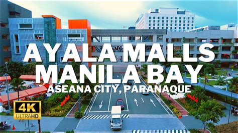 How to get to Ayala Malls Manila Bay in Parañaque by .